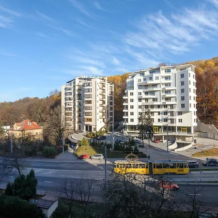 Colored Balloons - 3 Bedrooms, 3 Bathrooms, Equipped Large Apartments Lviv Exterior photo