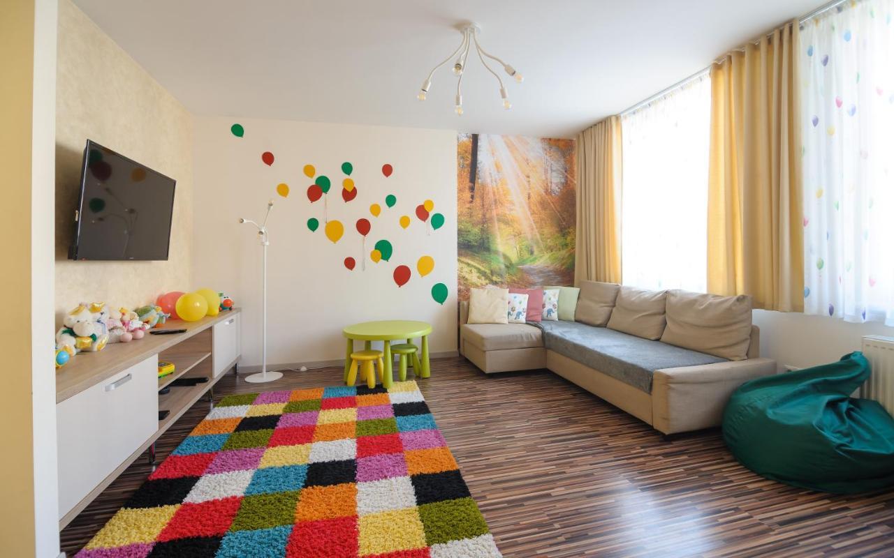 Colored Balloons - 3 Bedrooms, 3 Bathrooms, Equipped Large 公寓