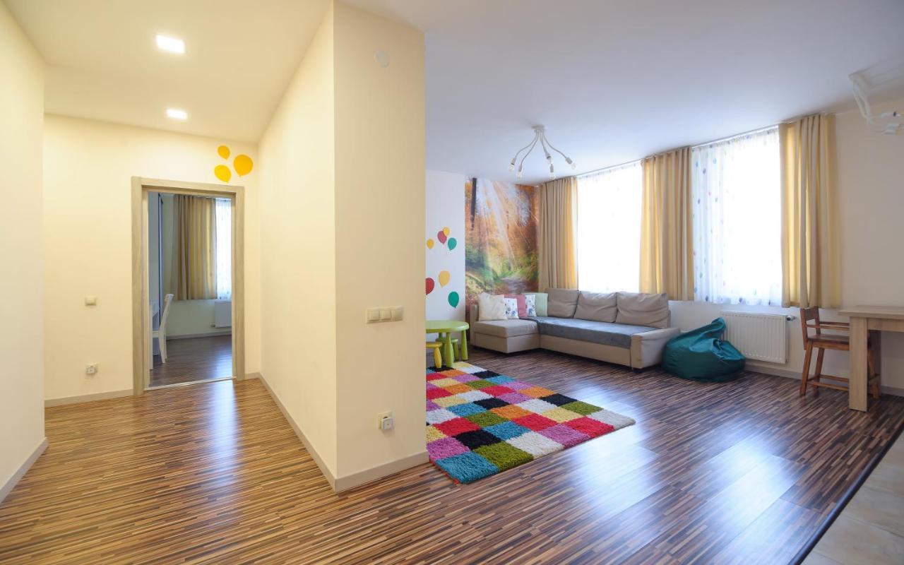 公寓 Colored Balloons - 3 Bedrooms, 3 Bathrooms, Equipped Large *