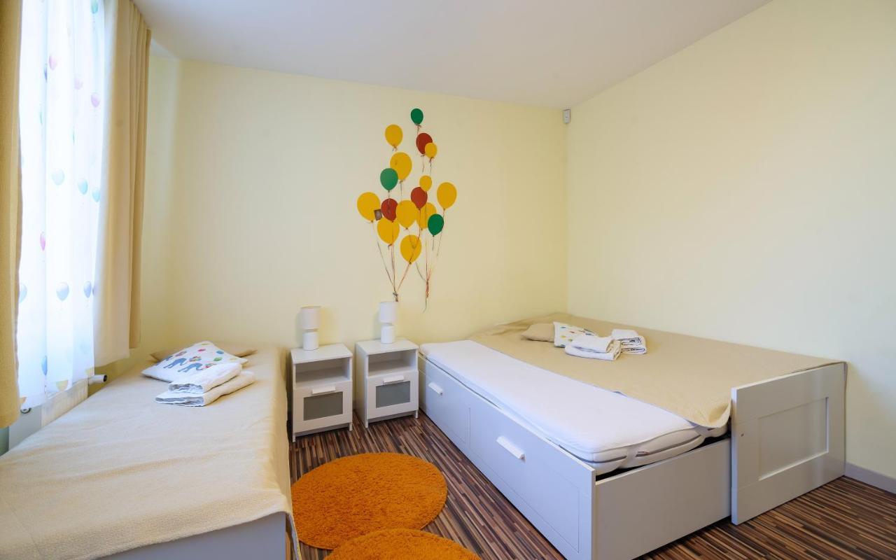 Colored Balloons - 3 Bedrooms, 3 Bathrooms, Equipped Large 公寓 *