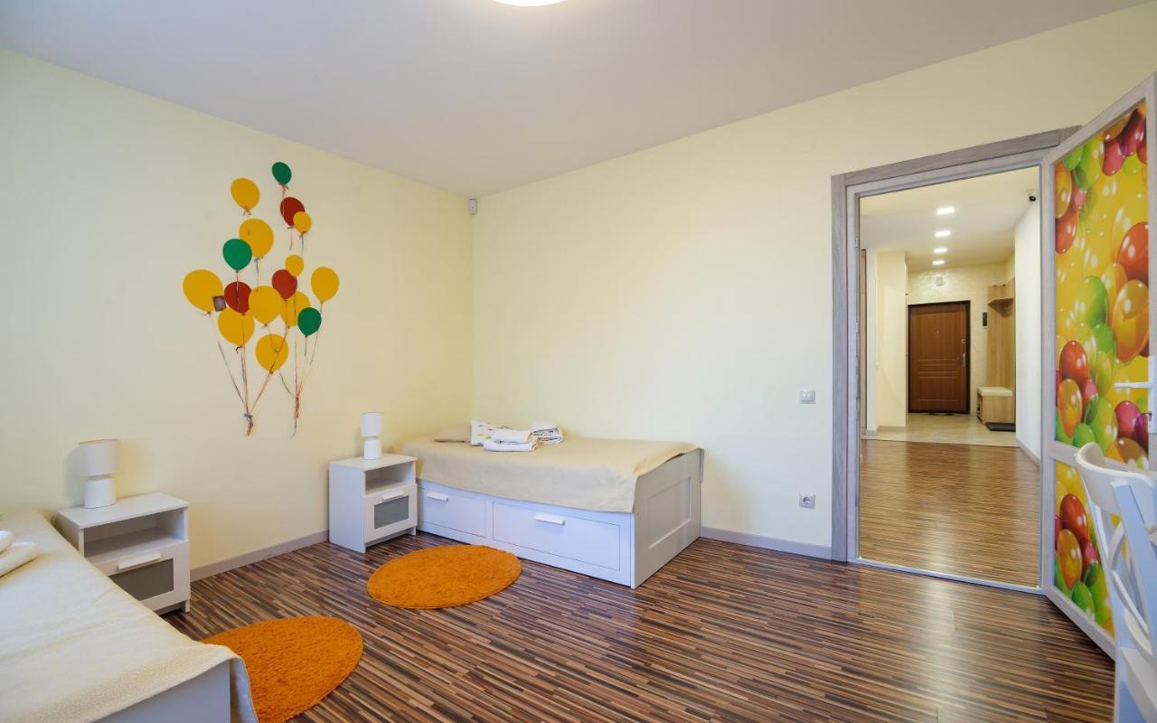 Colored Balloons - 3 Bedrooms, 3 Bathrooms, Equipped Large *