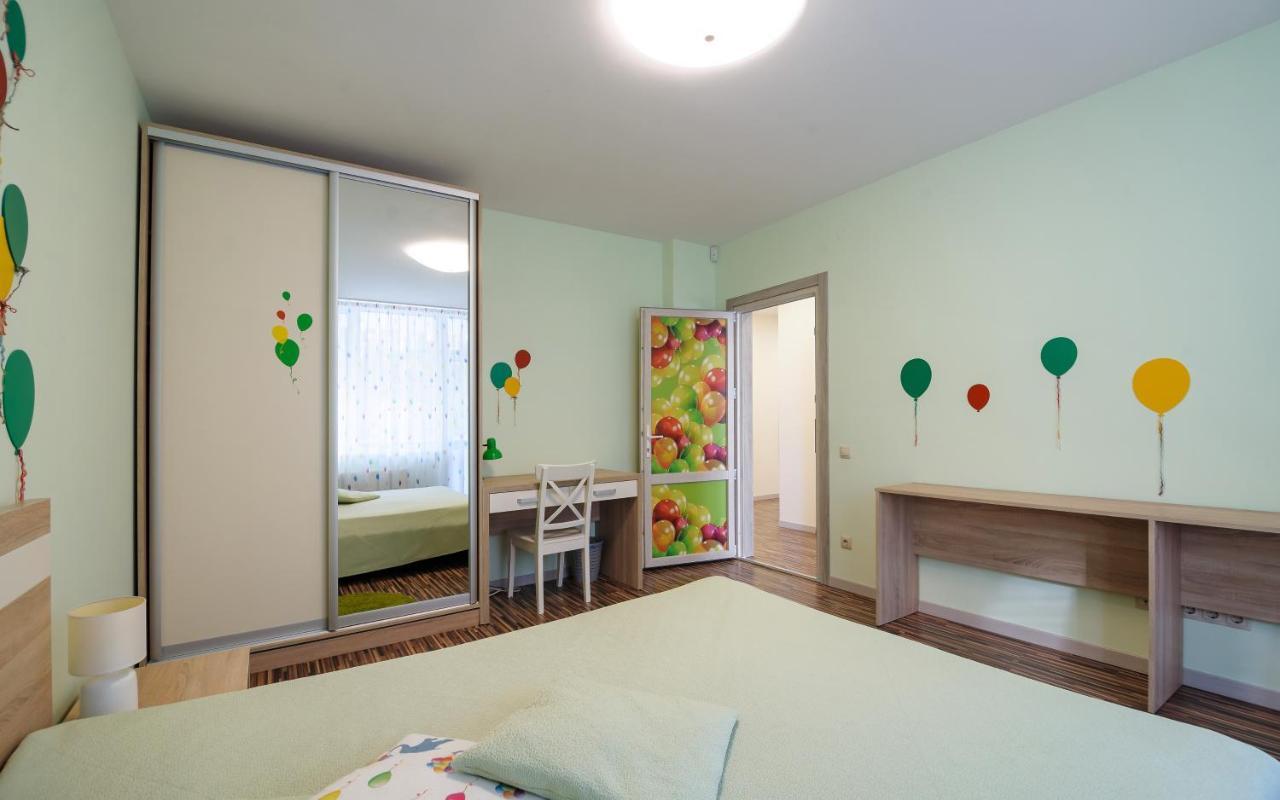 公寓 Colored Balloons - 3 Bedrooms, 3 Bathrooms, Equipped Large *